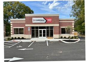 Cardinal Credit Union Unveils New Branch, Modernized for the Future