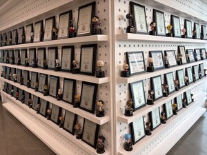 Cognizant's AI Lab Announces Breakthrough Research for Fine-Tuning LLMs and Records its 61st U.S. Patent Issuance Cognizant's AI Lab Announces Breakthrough Research for Fine-Tuning LLMs and Records its 61st U.S. Patent Issuance