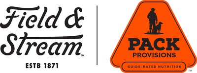 Field & Stream Pack Provisions logo (PRNewsfoto/Field & Stream Pet Food Co.)