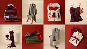 LILYSILK lance la vente du Vendredi fou 2025, célébrant l'élégance et la gratitude avec des vêtements classiques durables