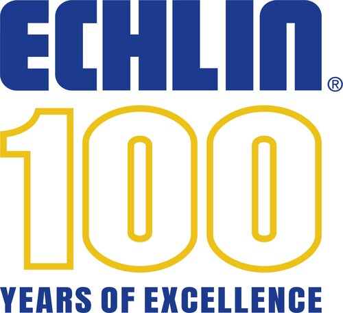 Echlin. 100 Years of Excellence. Echlin. 100 Years of Excellence.