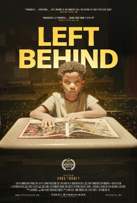Learning Ally Sponsors Nationwide Virtual Screening of Left Behind, a Documentary on the Fight for Dyslexia Equity