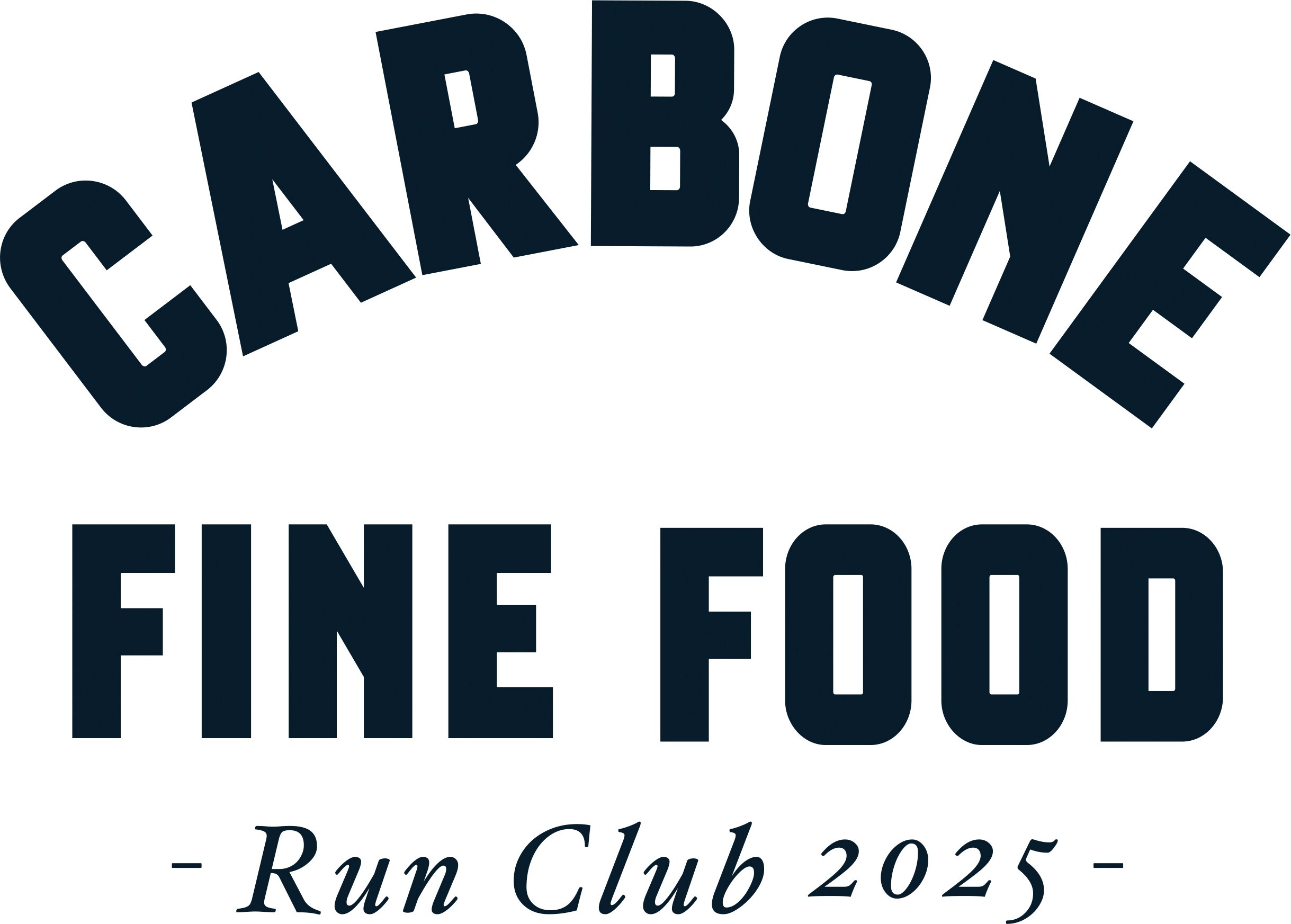 Carbone Fine Food Launches Inaugural Run Club Event