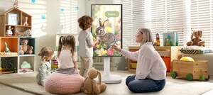 Conheça o monitor LG Smart Swing: versatilidade e tecnologia para todas as idades