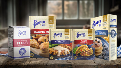 New design honors heritage while making comfort meals easier for today’s busy cooks.