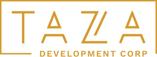 Taza Logo (CNW Group/Taza Development Corp) Taza Logo (CNW Group/Taza Development Corp)