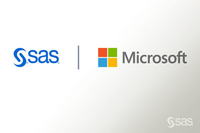 SAS and Microsoft's extensive technology and go-to-market partnership was extended for another five years. SAS and Microsoft's extensive technology and go-to-market partnership was extended for another five years.