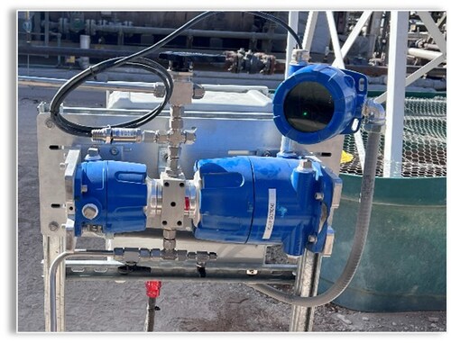 Flotek's JP3 XSPCT Analyzer in the Permian Basin—delivering precise digital valuation and custody transfer measurements for oil & gas every 5–20 seconds. Flotek's JP3 XSPCT Analyzer in the Permian Basin—delivering precise digital valuation and custody transfer measurements for oil & gas every 5–20 seconds.