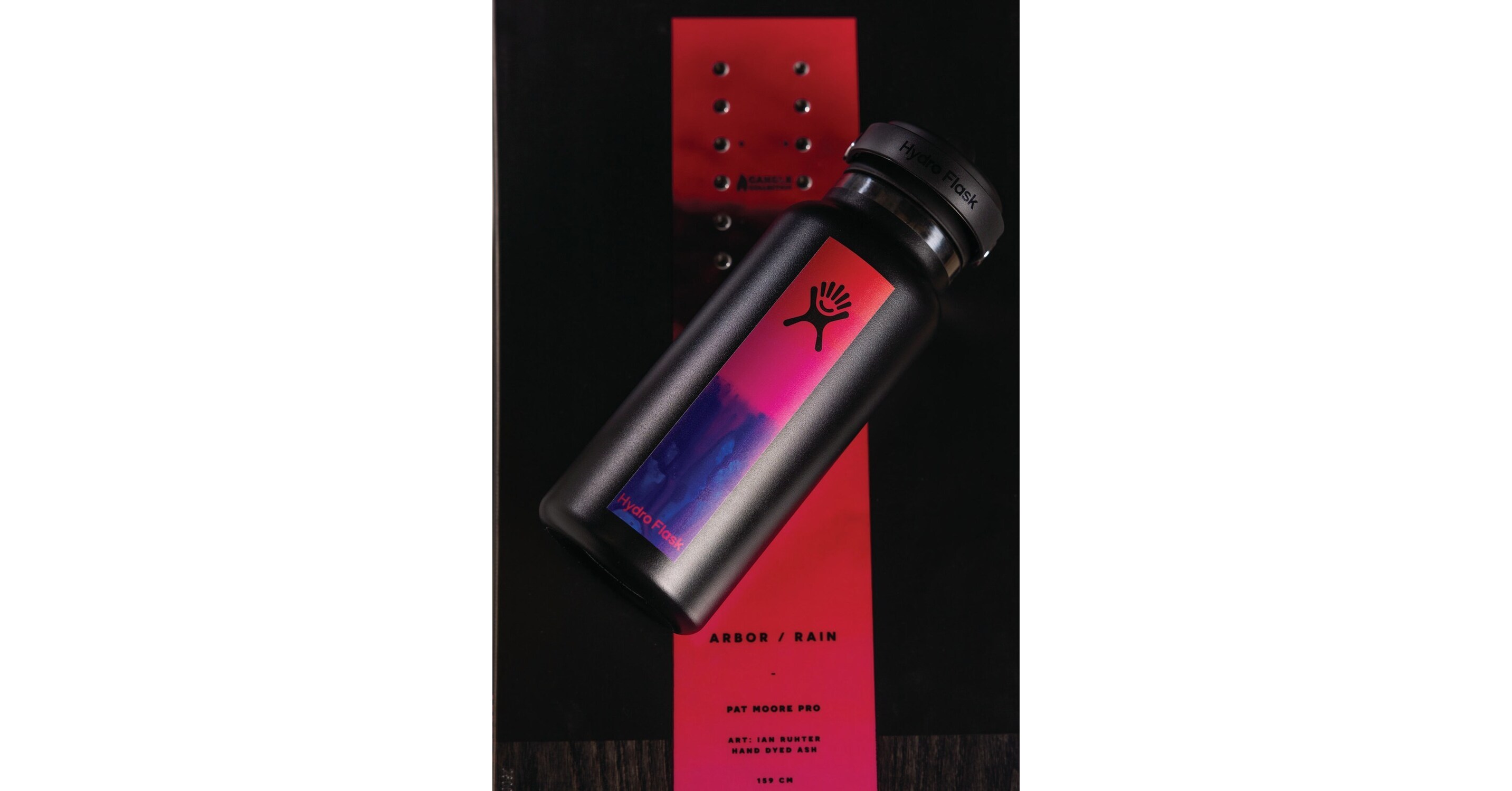Arbor&reg; Snowboards and Hydro Flask&reg; Announce Multi-Year Collaboration