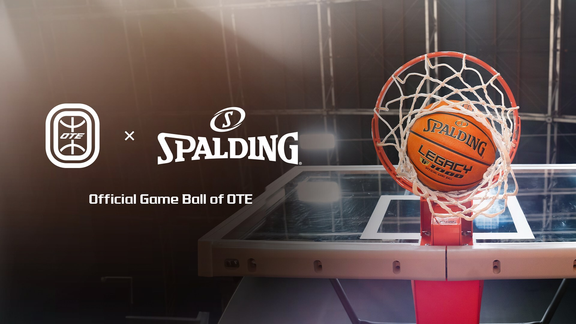 Spalding Named Official Game Ball of Overtime Elite; Enters Exclusive Retail Partnership with Overtime