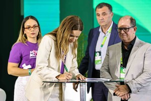 Unimed do Brasil formaliza parceria com Programa Antes Que Aconteça, com foco na prevenção da violência contra a mulher Unimed do Brasil formaliza parceria com Programa Antes Que Aconteça, com foco na prevenção da violência contra a mulher