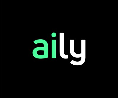 Aily Labs Logo (PRNewsfoto/Aily Labs) Aily Labs Logo (PRNewsfoto/Aily Labs)