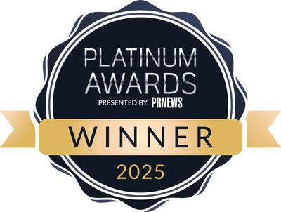 For over two decades, PRNEWS’ Platinum Awards have been hailed as the most coveted and competitive award in the communications space. For over two decades, PRNEWS’ Platinum Awards have been hailed as the most coveted and competitive award in the communications space.