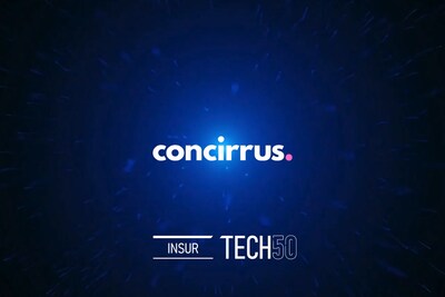 Concirrus Ranked Among the UK’s Top 50 Most Innovative InsurTechs for 2025 Concirrus Ranked Among the UK’s Top 50 Most Innovative InsurTechs for 2025