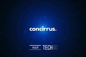 Concirrus Ranked Among the UK's Top 50 Most Innovative InsurTechs for 2025
