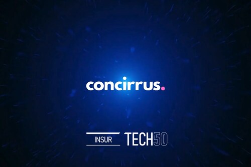 Concirrus Ranked Among the UK’s Top 50 Most Innovative InsurTechs for 2025 Concirrus Ranked Among the UK’s Top 50 Most Innovative InsurTechs for 2025