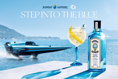COURTESY OF BOMBAY SAPPHIRE