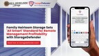 Family Heirloom Storage Sets 'All Smart' Standard for Remote Management Profitability with StorageDefender Smart Units
