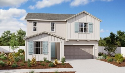 The Moonstone is one of six eye-catching Richmond American floor plans available at Seasons at Sierra Vista in Roseville, California. The Moonstone is one of six eye-catching Richmond American floor plans available at Seasons at Sierra Vista in Roseville, California.