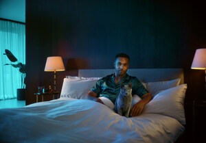 The SHEBA® Brand Partners with Lucien Laviscount on 4AM Stories: A Collection of Calming Audio Books Starring Your Cat