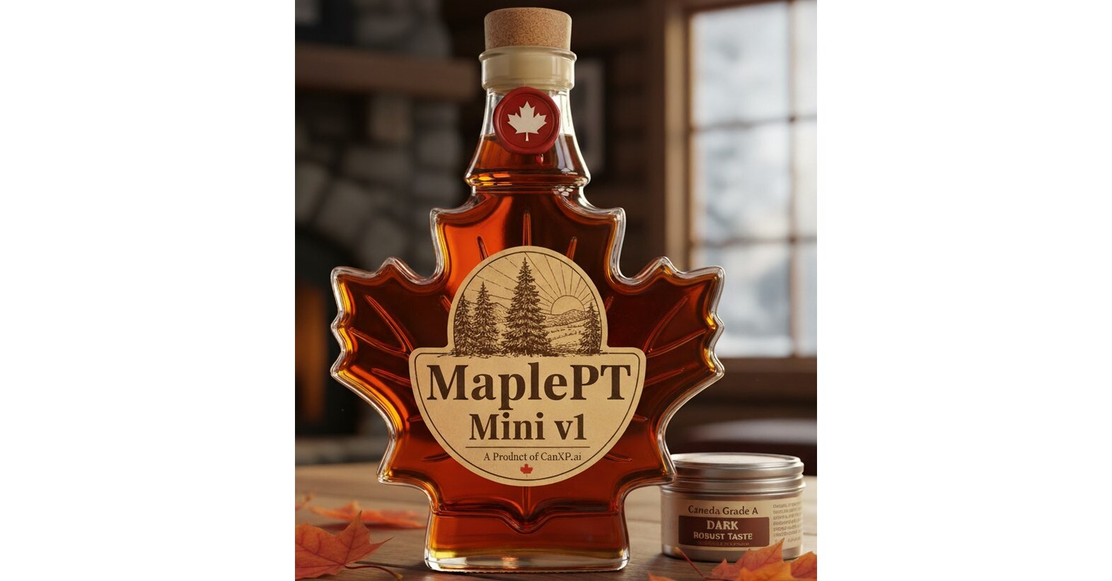 CanXP AI Launches MaplePT: A Sovereign Canadian Language Model for an Accessible and Sustainable AI Future