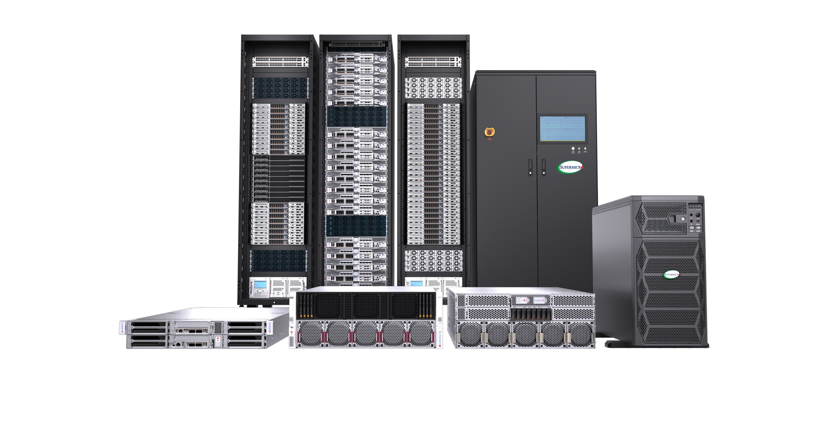 Supermicro Announces U.S Federal Entity to Expand Further into the ...