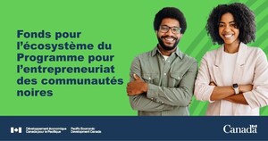 Le gouvernement du Canada annonce son soutien aux entrepreneurs noirs et à leurs entreprises en Colombie-Britannique