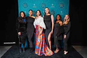 LA FONDATION POINTE-À-CALLIÈRE RECUEILLE 502 000 $ LORS DU BAL DE MTL