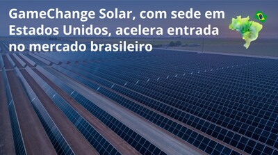 GameChange Solar Trackers