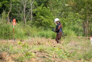 NEC and the Cambodian Mine Action Center Successfully Predict Landmine-Contaminated Areas in Cambodia Using AI NEC and the Cambodian Mine Action Center Successfully Predict Landmine-Contaminated Areas in Cambodia Using AI