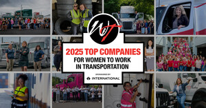Women In Trucking Association Names 2025 Top Companies for Women to Work in Transportation Women In Trucking Association Names 2025 Top Companies for Women to Work in Transportation