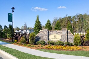 Mattamy Homes Celebrates Ribbon Cutting at Arbor Chase in Clover, SC