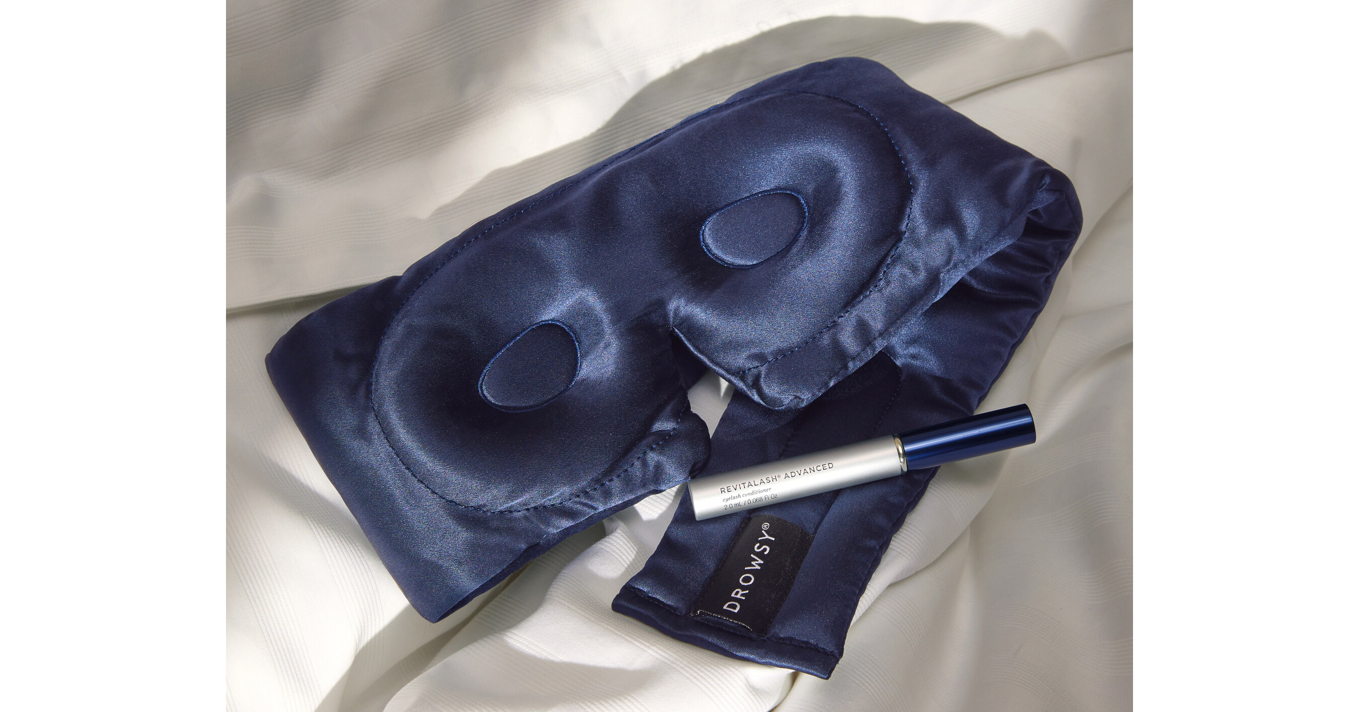 RevitaLash® Cosmetics and Drowsy® Launch Limited-Edition Nighttime Duo for Lash Lovers RevitaLash® Cosmetics and Drowsy® Launch Limited-Edition Nighttime Duo for Lash Lovers