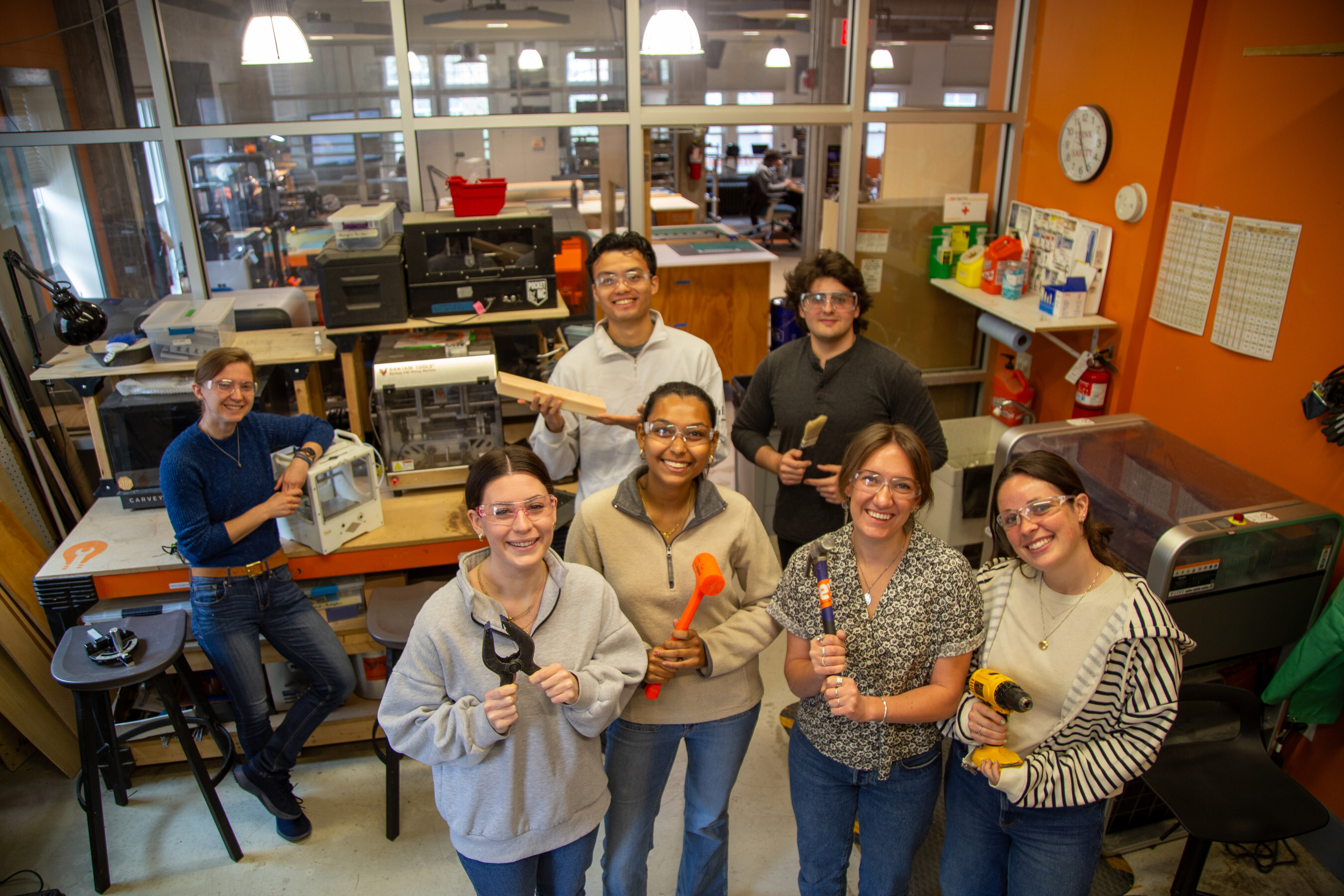 Rev: Ithaca Startup Works Opens Applications for 2026 Manufacturing Hardware Accelerator
