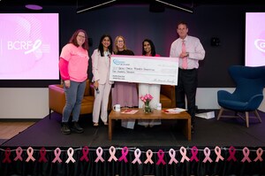 Granite Raises $500,000 for Breast Cancer Research Foundation Through Inaugural 'Granite Gives Pink' Fundraiser Granite Raises $500,000 for Breast Cancer Research Foundation Through Inaugural 'Granite Gives Pink' Fundraiser