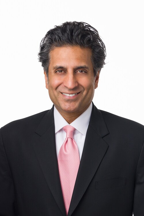 Attorney Paul Padda, founder of Paul Padda Law, leads a Free Gas Card Giveaway to support federal workers affected by the government shutdown.