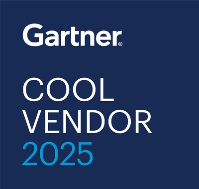 Gartner Cool Vendor Badge