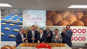 Puratos Launches U.S. Bakery Glaze Facility to Power Innovation and Premiumization Puratos Launches U.S. Bakery Glaze Facility to Power Innovation and Premiumization