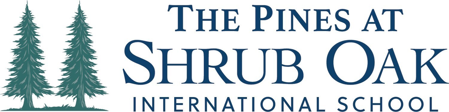 The Pines at Shrub Oak International School logo
