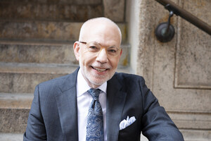 Irwin W. Aronson Named to City & State PA's Fifty Over 50 Honorees Irwin W. Aronson Named to City & State PA's Fifty Over 50 Honorees