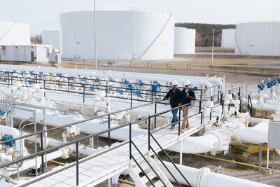 ONEOK’s third quarter 2025 earnings results were driven primarily by the positive impact of the EnLink and Medallion acquisitions across ONEOK’s system and higher natural gas liquids (NGLs) and natural gas processing volumes. ONEOK’s third quarter 2025 earnings results were driven primarily by the positive impact of the EnLink and Medallion acquisitions across ONEOK’s system and higher natural gas liquids (NGLs) and natural gas processing volumes.