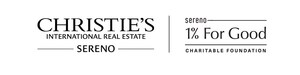 Christie's International Real Estate Sereno Earns #19 Ranking on Silicon Valley Business Journal's Corporate Philanthropy List of Corporate Givers