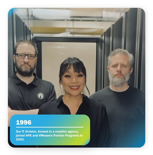 Executive Leadership for Opus Interactive