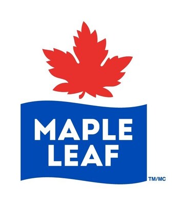Maple Leaf Foods Inc. Logo (CNW Group/Maple Leaf Foods Inc.) Maple Leaf Foods Inc. Logo (CNW Group/Maple Leaf Foods Inc.)
