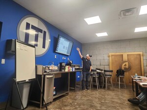 ITI Partners with Adena Corporation to Launch New Authorized Training Center ITI Partners with Adena Corporation to Launch New Authorized Training Center