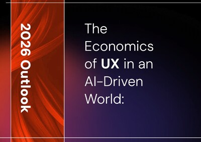 OCTO today released its 2026 Economics of UX in an AI-Driven World Outlook