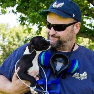 Animal Rescue Corps encourages supporters to help founder become the 2025 CNN Hero of the Year