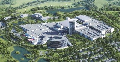 The Evolution will make Turning Stone New York's largest meetings and conventions resort