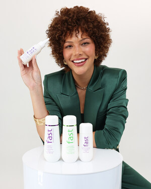 F.A.S.T. Haircare Names Isabella Strahan as First-Ever Brand Ambassador