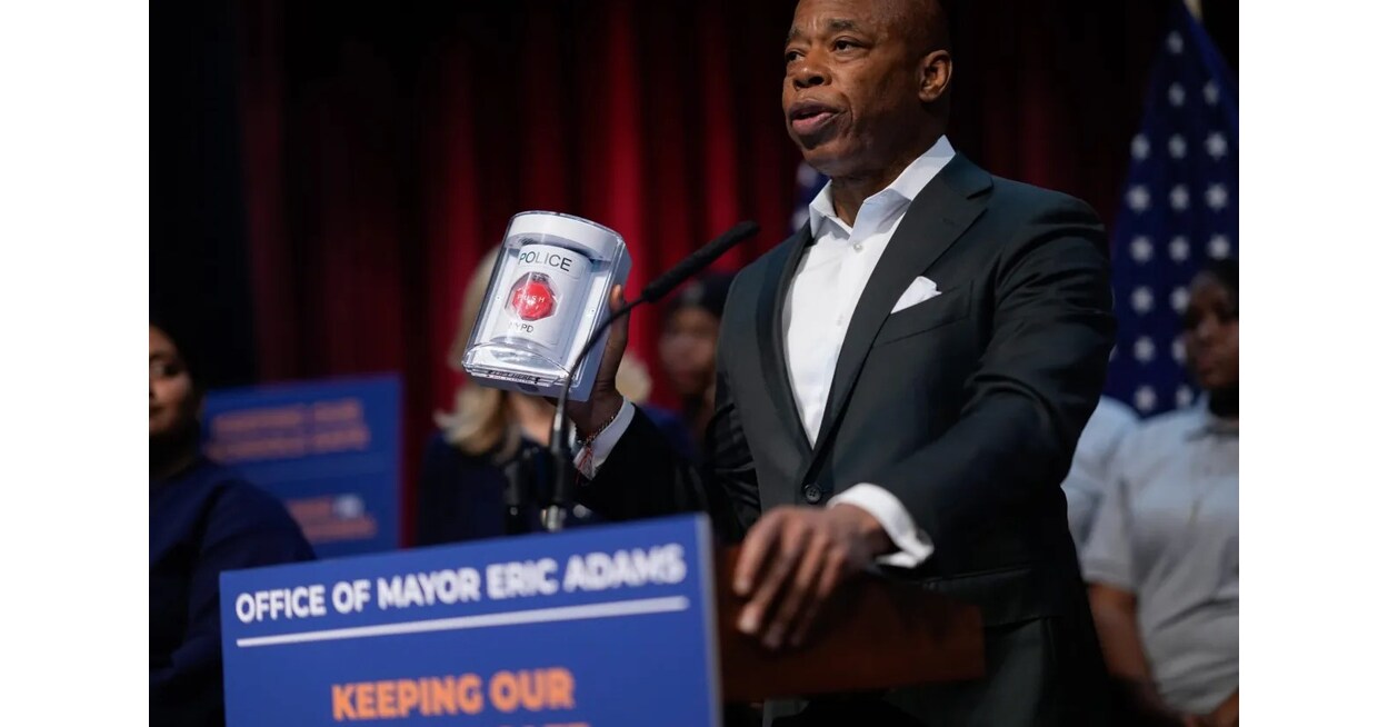 SOS Technologies Partners with New York City to Deploy Historic “Direct-to-First Responder” Emergency Alert System for NYC Public Schools